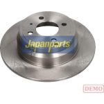 Japanparts Bremsscheibe DP-0333C Japanparts Bremsscheibe DP-0333C