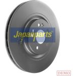 Japanparts Bremsscheibe DI-0555C Japanparts Bremsscheibe DI-0555C