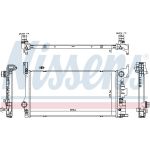 Nissens Wasserkühler PKW 606565 Nissens Wasserkühler PKW 606565