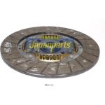 Japanparts Kupplungsscheibe DF-W09 Japanparts Kupplungsscheibe DF-W09