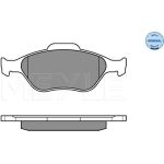 Bremsbelagsatz Toyota P. Yaris 06- Mit Sensor 025 232 0217/W Bremsbelagsatz Toyota P. Yaris 06- Mit Sensor 025 232 0217/W