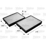 VALEO Innenraumfilter 715685 VALEO Innenraumfilter 715685
