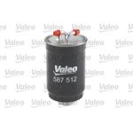 VALEO Kraftstofffilter 587512 VALEO Kraftstofffilter 587512