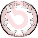 Bremsbackensatz HA S 83 543