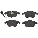 BREMBO Bremsklötze VA P 85 112 BREMBO Bremsklötze VA P 85 112