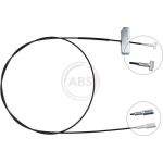 A.B.S. Handbremsseil Seilzug Festellbremse K17244 A.B.S. Handbremsseil Seilzug Festellbremse K17244