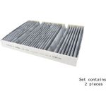 MAHLE Filter, Innenraumluft LAK 1377/S MAHLE Filter, Innenraumluft LAK 1377/S