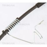 Seilzug, Feststellbremse Ford T. Transit 2.2-3.2 Tdci 06-14 Le 8140 161141