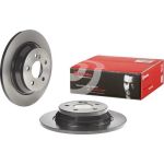 15 482 036 Bremsscheibe HA 08.A734.11 15 482 036 Bremsscheibe HA 08.A734.11
