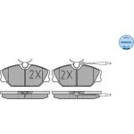 Bremsbelagsatz Renault P. Laguna 93-99/Megane Scenic 97-99/Safrane Mit Sensor 025 213 8818/W Bremsbelagsatz Renault P. Laguna 93-99/Megane Scenic 97-99/Safrane Mit Sensor 025 213 8818/W