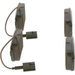 Bremsbelag 0 986 495 305 Bremsbelag 0 986 495 305