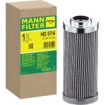 Mann & Hummel Filter LKW HD 57/4 Mann & Hummel Filter LKW HD 57/4