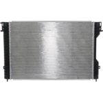 MAHLE Kühler, Motorkühlung CR 561 000S MAHLE Kühler, Motorkühlung CR 561 000S