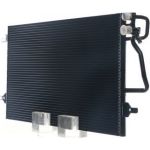 MAHLE Kondensator, Klimaanlage AC 181 000S