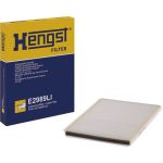 HENGST FILTER Filter, Innenraumluft E2989LI HENGST FILTER Filter, Innenraumluft E2989LI