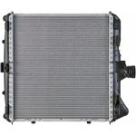 Kühler, Motorkühlung CR 817 000P Kühler, Motorkühlung CR 817 000P