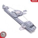 ESEN SKV 51SKV504 Fensterheber hinten rechts, elektrisch, ohne Motor ESEN SKV 51SKV504 Fensterheber hinten rechts, elektrisch, ohne Motor