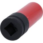KS TOOLS Spezial-Power-Radmutter mit Spezialprofil für Alufelgen, Mercedes, lang, 17 mm 515.2055 KS TOOLS Spezial-Power-Radmutter mit Spezialprofil für Alufelgen, Mercedes, lang, 17 mm 515.2055