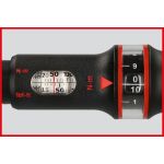 KS TOOLS Drehmomentschlüssel mit Ratsche und Drehrad 1/2 ERGOTORQUE®precision, 80-420 Nm 516.1482 KS TOOLS Drehmomentschlüssel mit Ratsche und Drehrad 1/2 ERGOTORQUE®precision, 80-420 Nm 516.1482