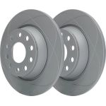 Bremsscheibe Vw T. Cc/Eos/Golf/Jetta/Passat/Tiguan 05- Power Disc 24.0312-0169.1 Bremsscheibe Vw T. Cc/Eos/Golf/Jetta/Passat/Tiguan 05- Power Disc 24.0312-0169.1