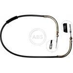 A.B.S. Handbremsseil Seilzug Festellbremse K19925 A.B.S. Handbremsseil Seilzug Festellbremse K19925