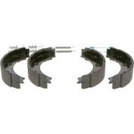Bosch Bremsbacken 0 986 487 611 Bosch Bremsbacken 0 986 487 611