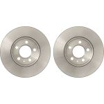 20 481 003 Bremsscheibe VA DF6584 20 481 003 Bremsscheibe VA DF6584
