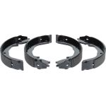 Bremsbacken 0 986 487 710 Bremsbacken 0 986 487 710