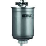 KL 77 MAHLE Kraftstofffilter KL 77, Leitungsfilter, Höhe 169 mm – u. a. für VW Polo III Classic (6V2), VW (6N1), VW Variant (6V5) – OE Nummer 6N0127401 - l KL 77 MAHLE Kraftstofffilter KL 77, Leitungsfilter, Höhe 169 mm – u. a. für VW Polo III Classic (6V2), VW (6N1), VW Variant (6V5) – OE Nummer 6N0127401 - l