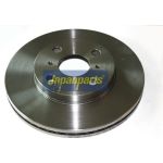 Japanparts Bremsscheibe DI-0500C Japanparts Bremsscheibe DI-0500C