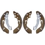 A.B.S. Bremsbacken 9122 A.B.S. Bremsbacken 9122