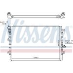 Wasserkühler PKW 65336 Wasserkühler PKW 65336