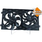 NRF Kühlerlüfter 47403 NRF Kühlerlüfter 47403