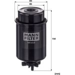 Mann & Hummel Filter WK 8121 Mann & Hummel Filter WK 8121
