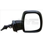 TYC Außenspiegel links mechanisch verstellbar mit Seilzug, grundiert, konvex 305-0182 OE Nummer 96777503XT - l TYC Außenspiegel links mechanisch verstellbar mit Seilzug, grundiert, konvex 305-0182 OE Nummer 96777503XT - l