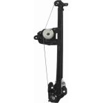 VAICO V40-0830 Fensterheber hinten links, elektrisch, ohne Motor VAICO V40-0830 Fensterheber hinten links, elektrisch, ohne Motor