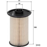 FILTRON Kraftstofffilter PE 815/6 FILTRON Kraftstofffilter PE 815/6