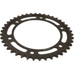 Kettenrad Schwarz Verzinkter Stahl JTR3.42ZBK Kettenrad Schwarz Verzinkter Stahl JTR3.42ZBK