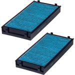 HENGST FILTER Filter, Innenraumluft E2944LB-2 HENGST FILTER Filter, Innenraumluft E2944LB-2