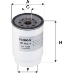 FILTRON Kraftstofffilter PP 967/9 FILTRON Kraftstofffilter PP 967/9
