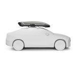 Thule Box Vector L titan Matt - 613700 Thule Box Vector L titan Matt - 613700