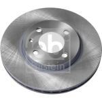 FEBI BILSTEIN Bremsscheibe 06512
