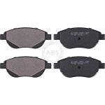 A.B.S. Bremsbeläge 37885 A.B.S. Bremsbeläge 37885