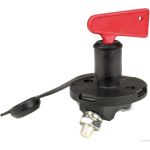 Herth+Buss Elparts Hauptschalter Batterie mit Kappe 70465020 Herth+Buss Elparts Hauptschalter Batterie mit Kappe 70465020