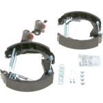 Bremsbackensatz Kit SuperPro 0 204 114 699 Bremsbackensatz Kit SuperPro 0 204 114 699