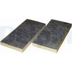 DELPHI Innenraumfilter TSP0325224C DELPHI Innenraumfilter TSP0325224C