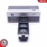 ESEN SKV Schalter, Fensterheber 37SKV165 ESEN SKV Schalter, Fensterheber 37SKV165