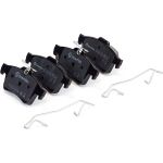 BREMBO Bremsklötze HA P 59 042 BREMBO Bremsklötze HA P 59 042