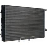 MAHLE Kühler, Motorkühlung CR 854 001S MAHLE Kühler, Motorkühlung CR 854 001S