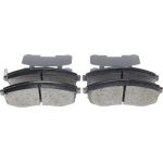 Bosch Bremsbelagsatz Nissan P. Juke/Cube 10 0 986 494 443 Bosch Bremsbelagsatz Nissan P. Juke/Cube 10 0 986 494 443